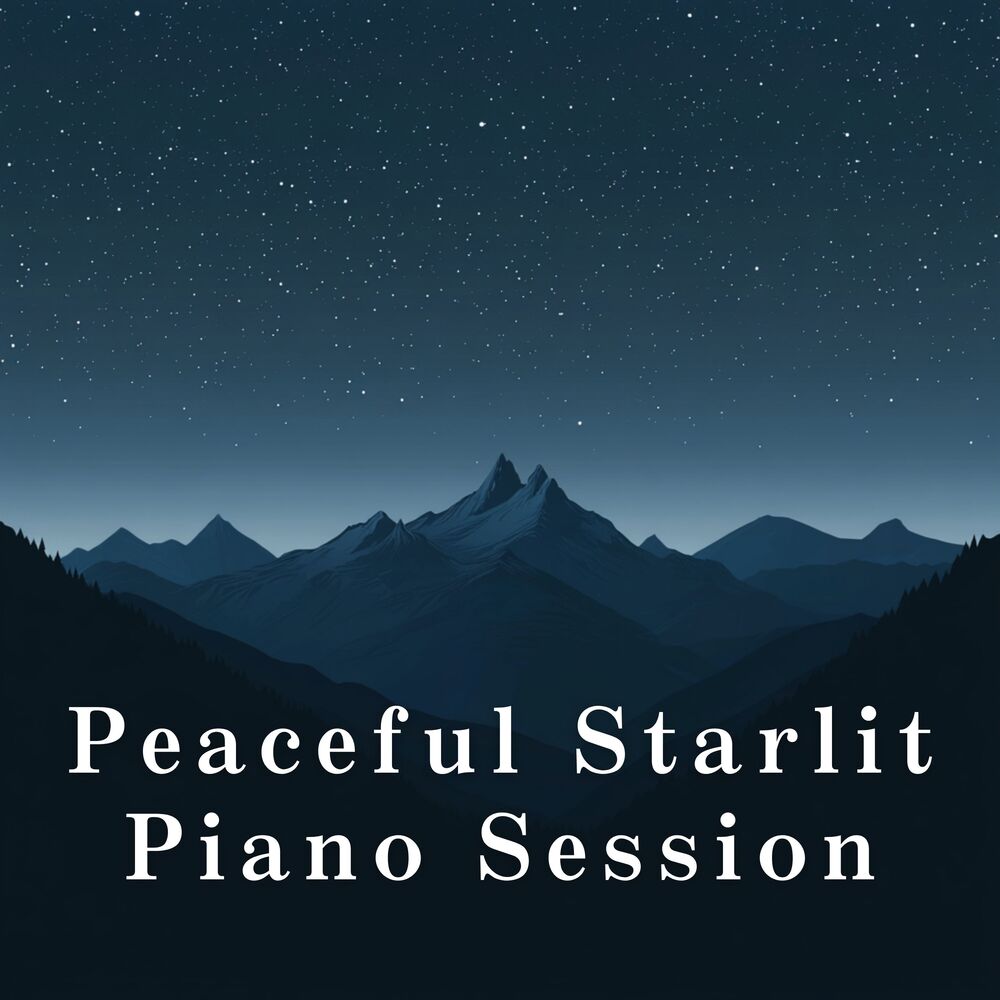 Picture of Peaceful Starlit Piano Session
