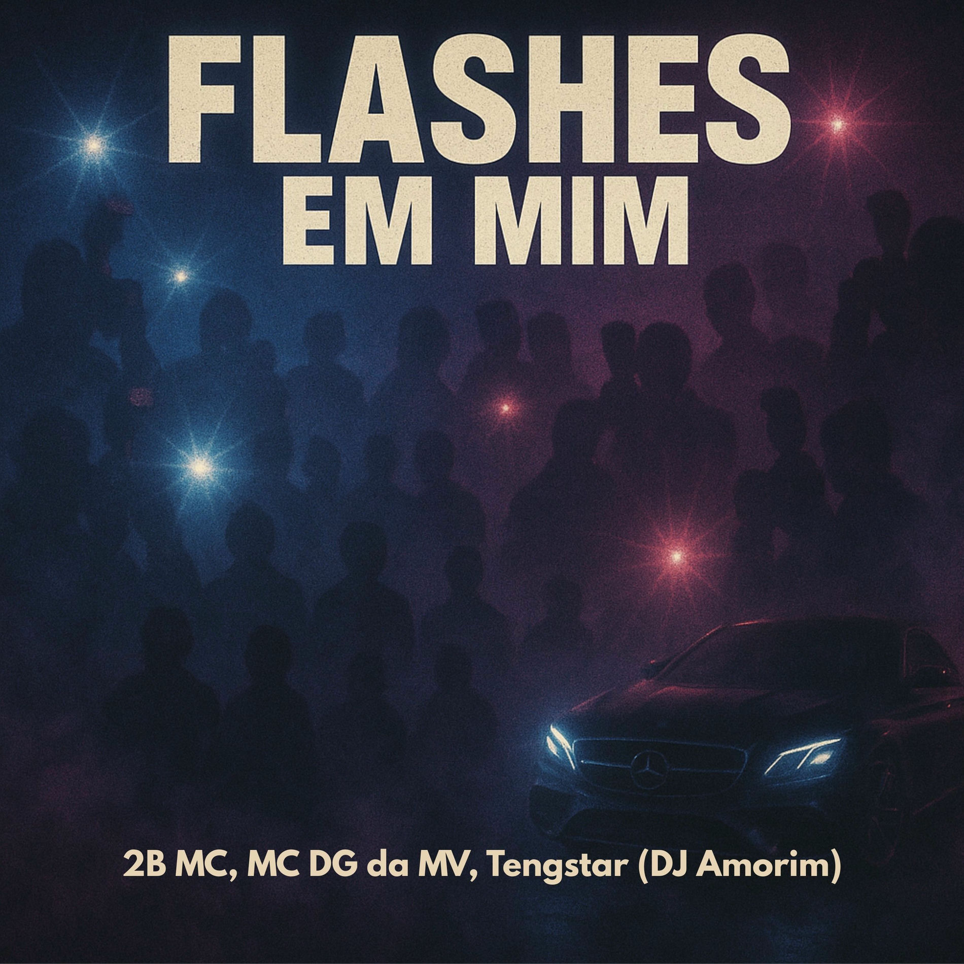 Album cover of Flashes em Mim