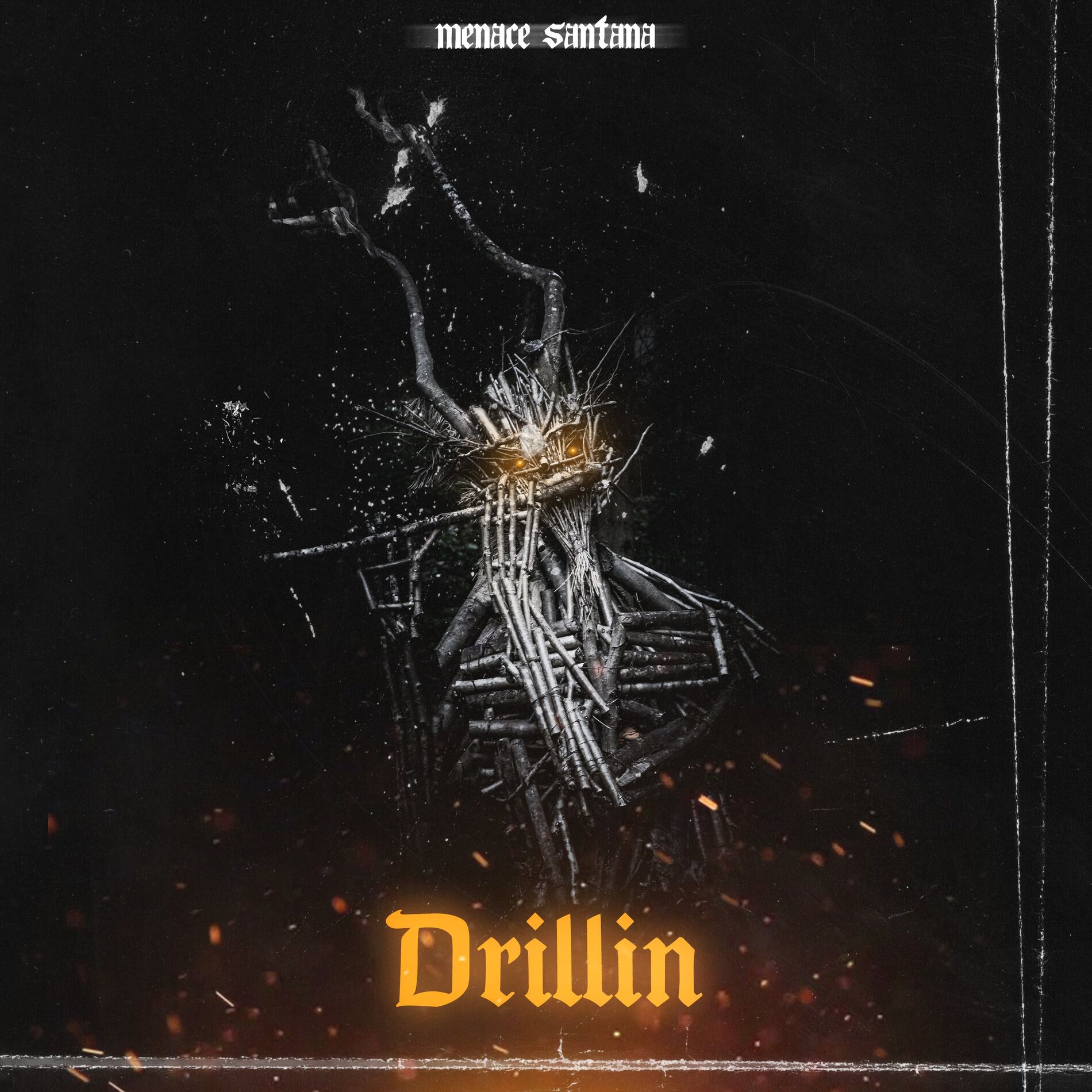 Album cover of Drillin'