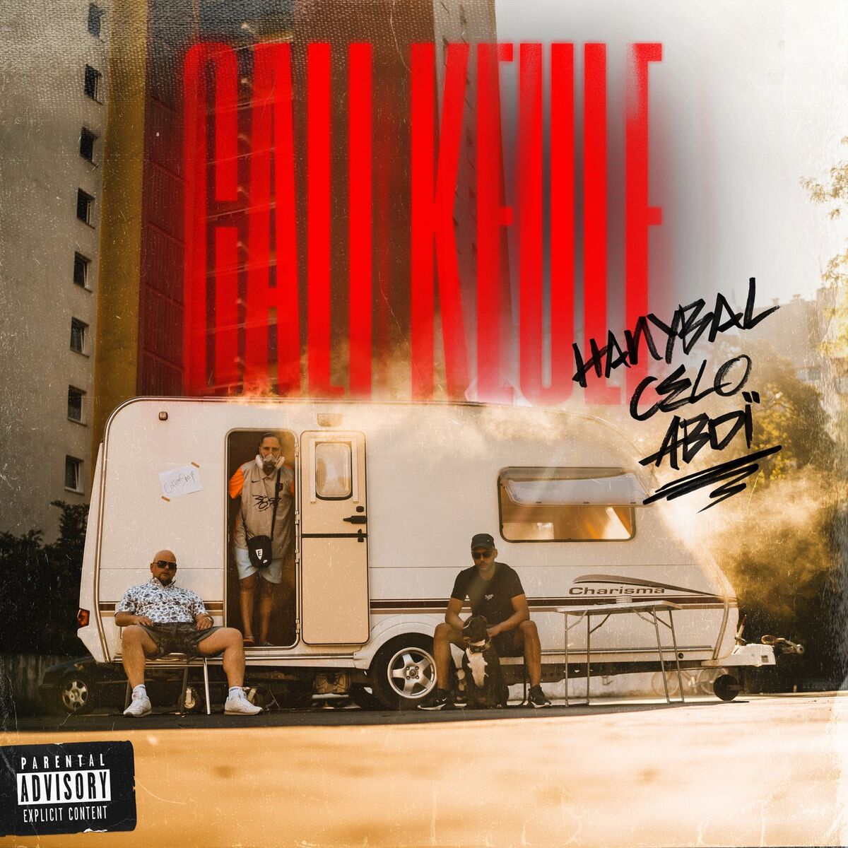 Album cover of Cali Keule