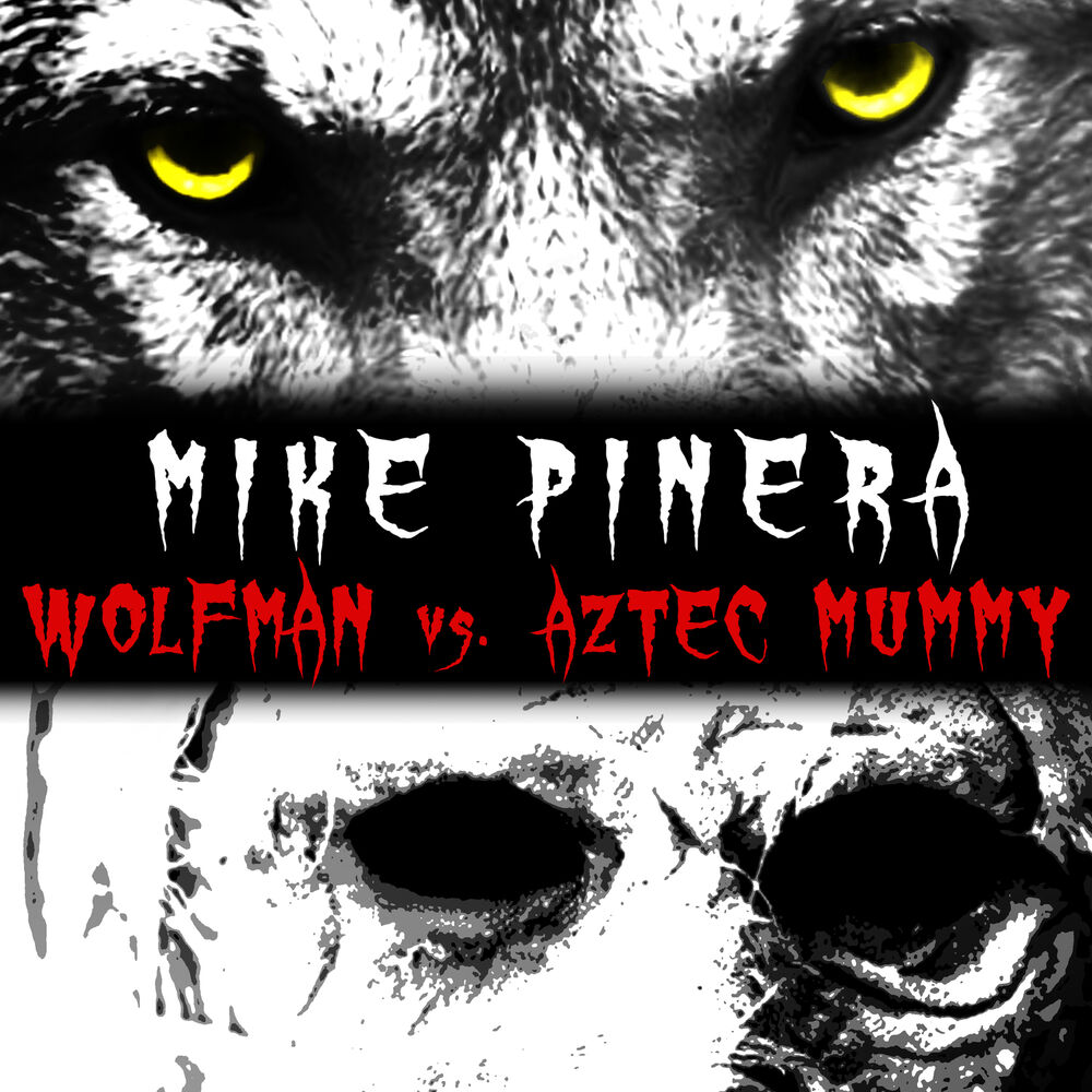 Picture of Wolfman vs. Aztec Mummy