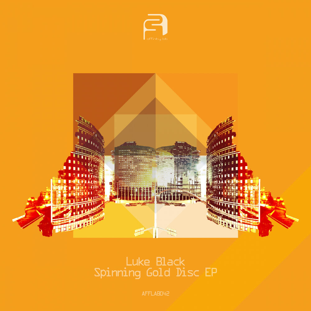 Picture of Spinning Gold Disc EP