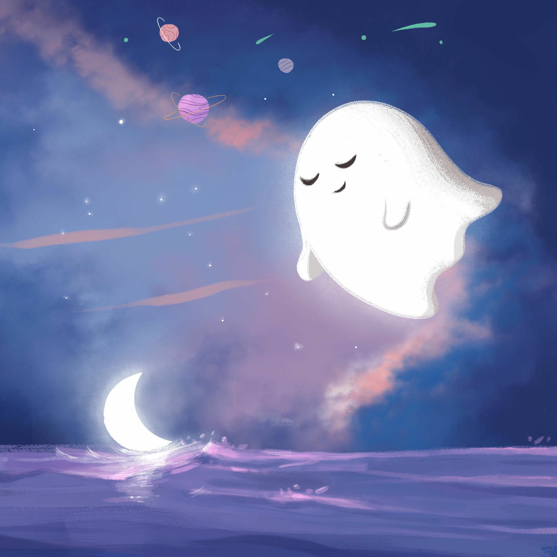 Album cover of point the star