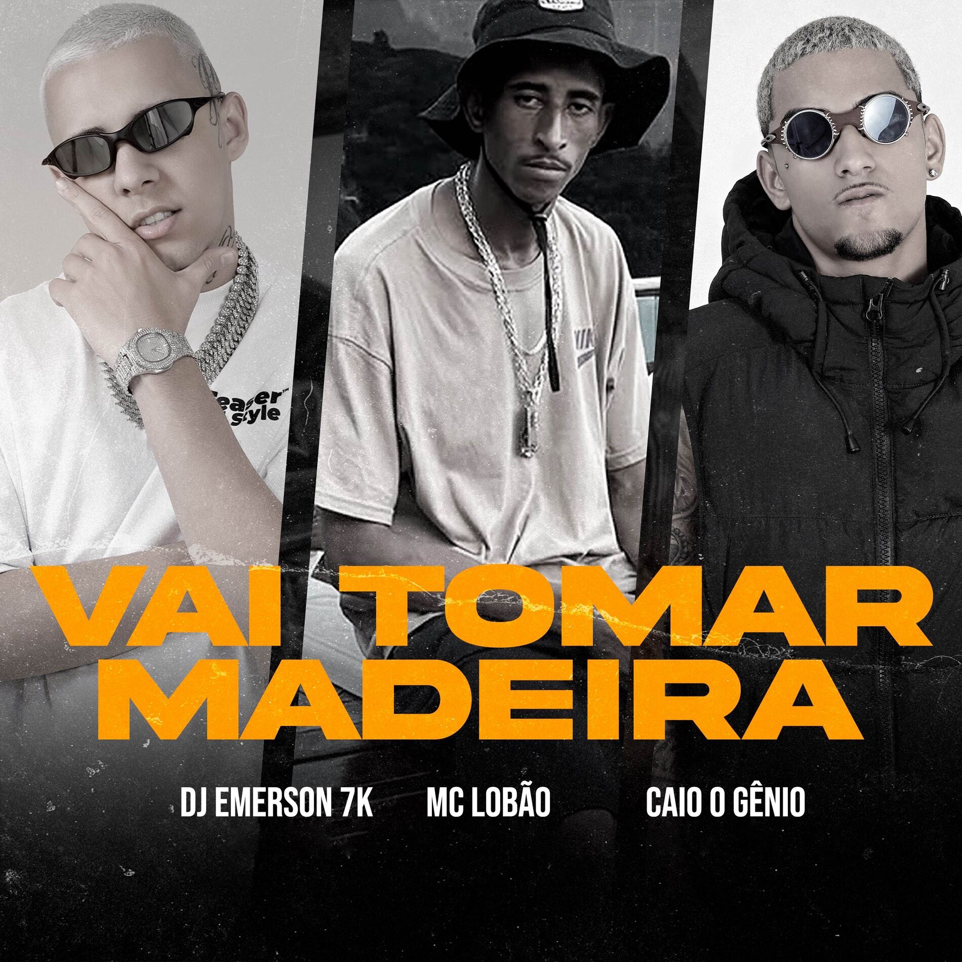 Album cover of Vai Tomar Madeira