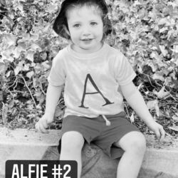 Cover of Alfie # 2