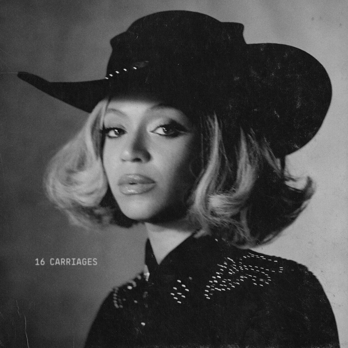 Album cover of 16 CARRIAGES