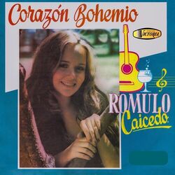 Cover of Corazon Bohemio