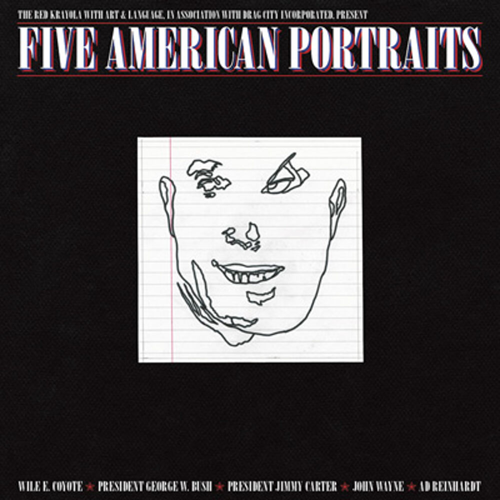 Picture of Five American Portraits