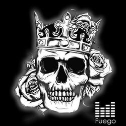 Cover of Fuego / Paloma