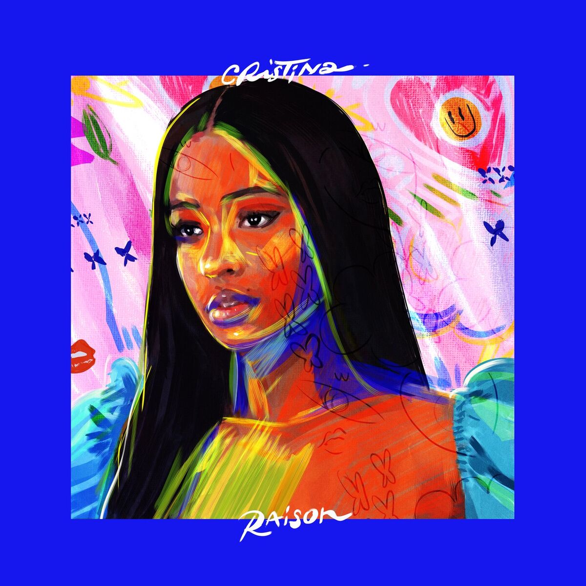 Album cover of Raison