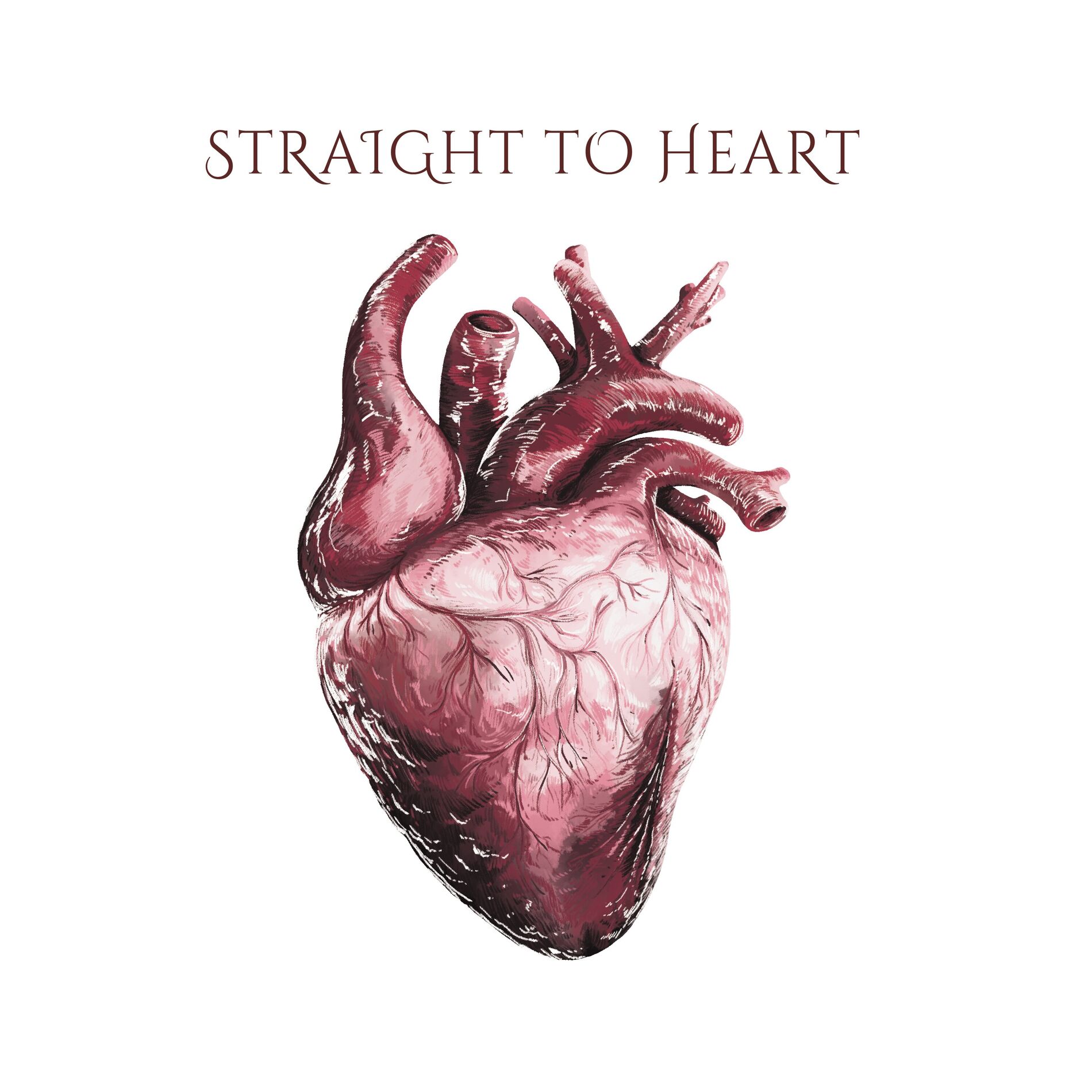 Album cover of Straight To Heart