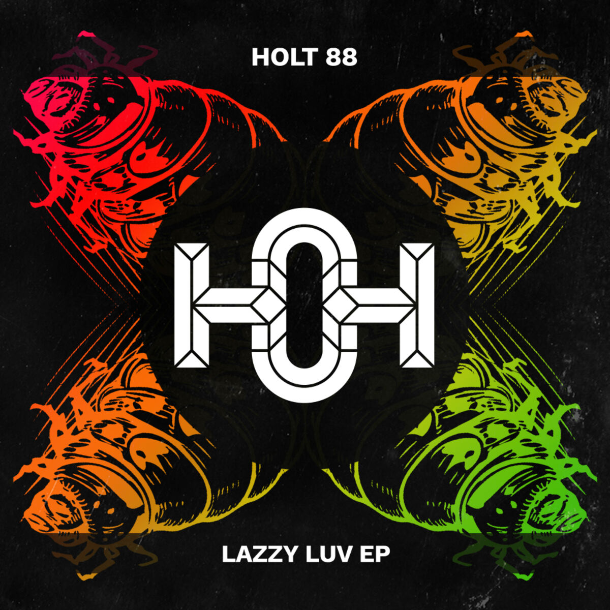 Album cover of Lazzy Luv EP