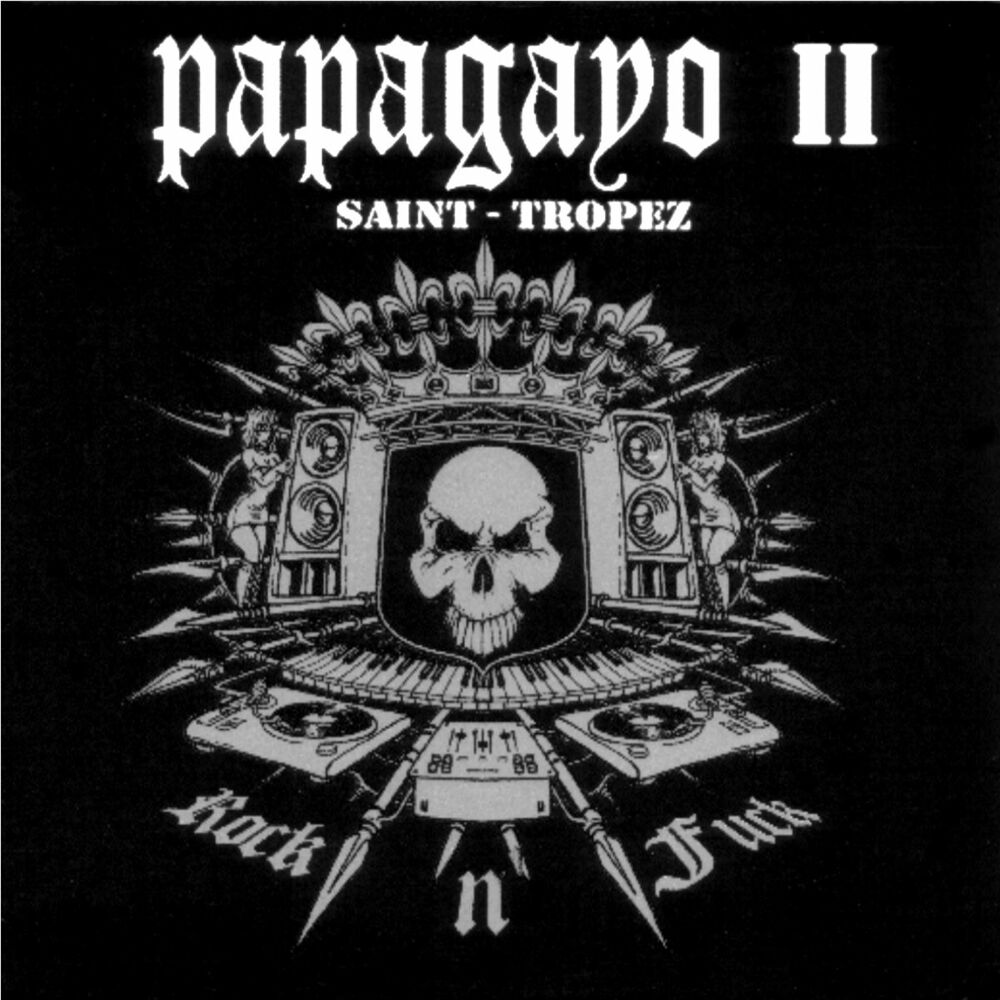 Picture of Papagayo - Saint Tropez
