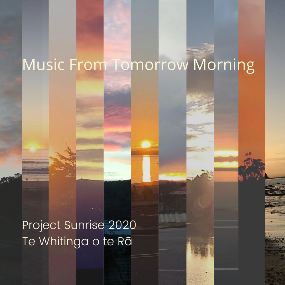 Album artwork for SUNRISE by D.MATTHEWS