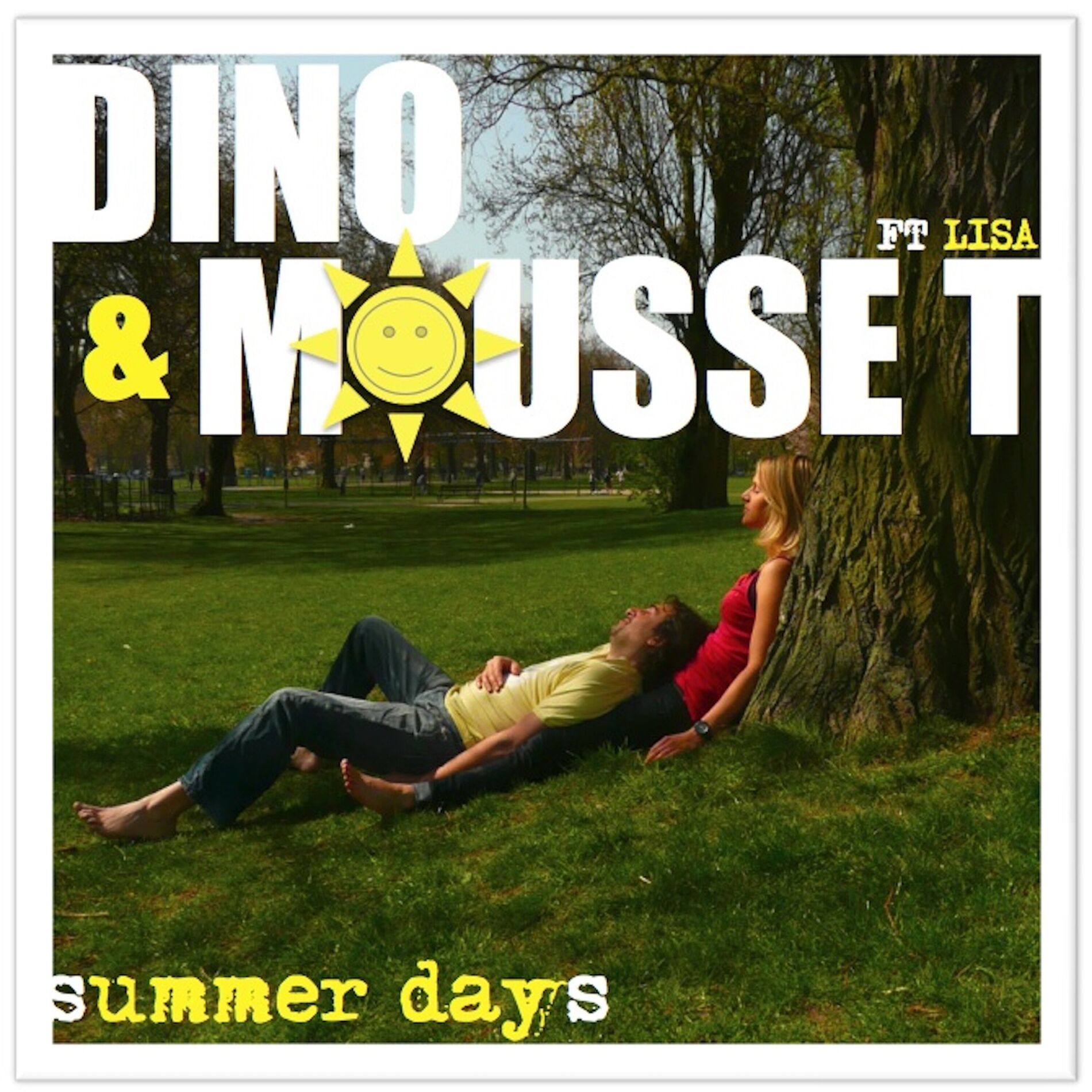 Album cover of Summer days