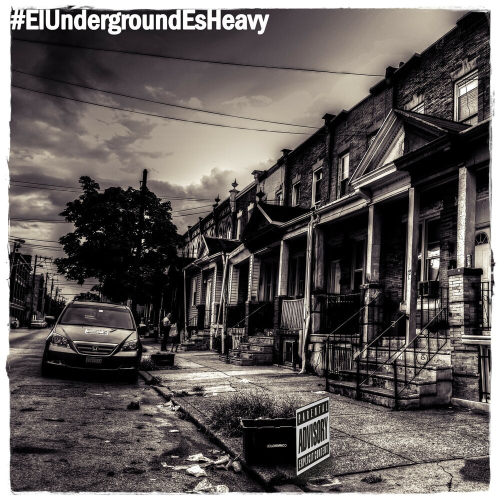 Picture of El Underground Es Heavy (Remastered 2024)