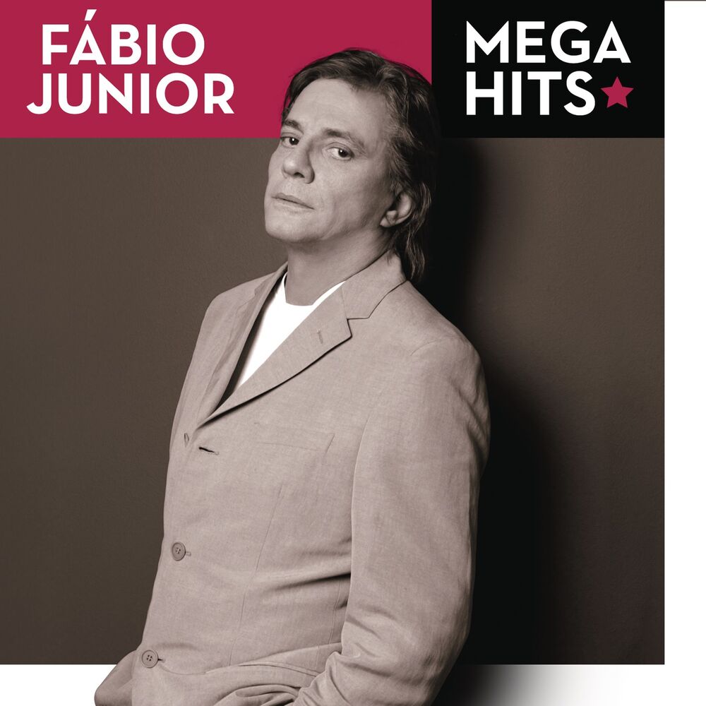 Picture of Mega Hits - Fábio Jr.