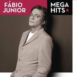 Cover of Mega Hits - Fábio Jr.
