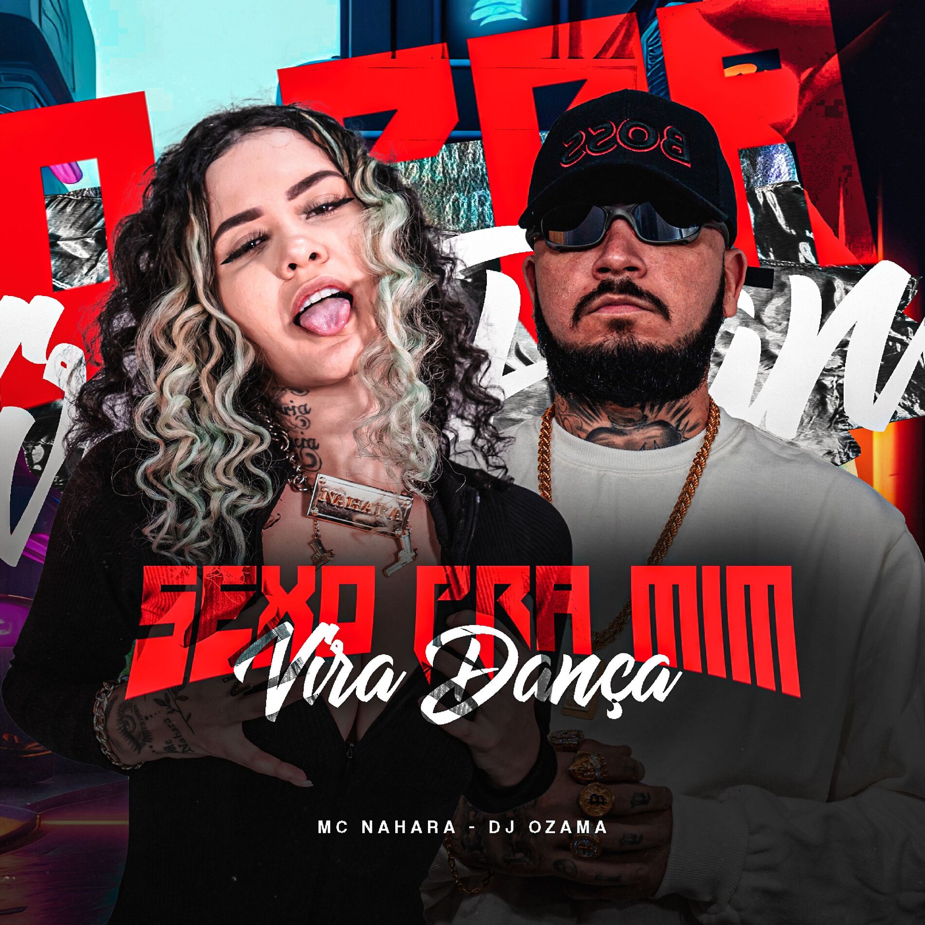 Album cover of Sexo pra Mim Vira Dança