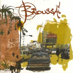 Cover of Avec des mots