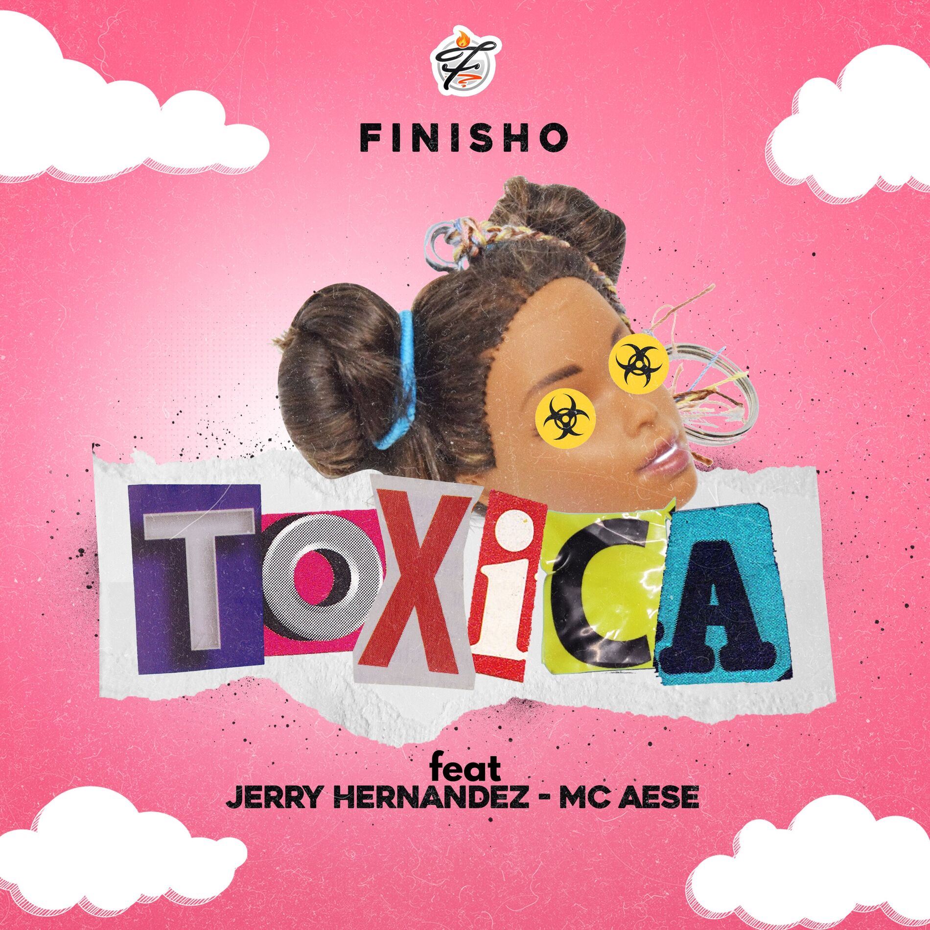 Album cover of Tóxica
