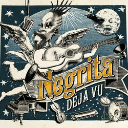 Cover of Déjà Vu