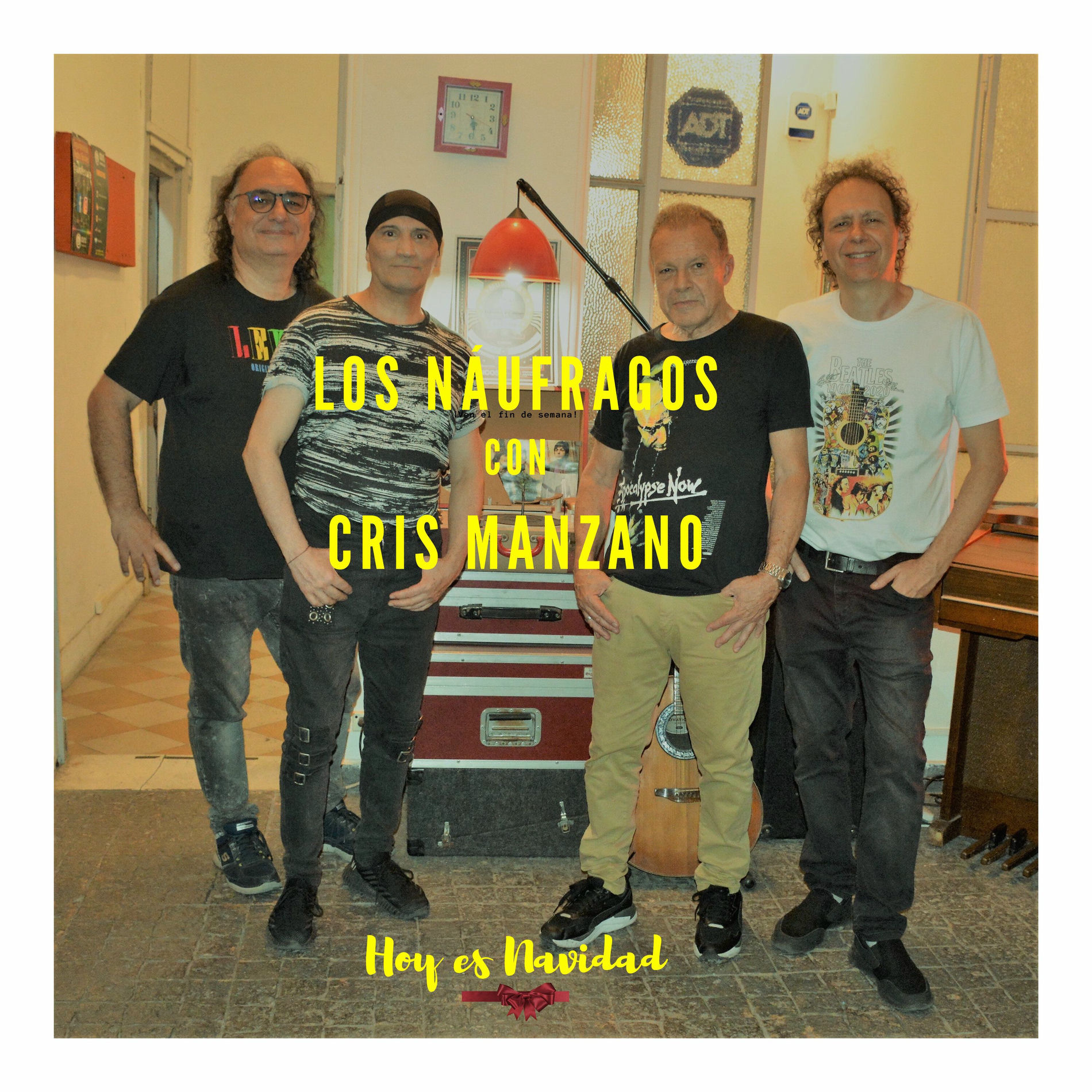 Album cover of Hoy Es Navidad