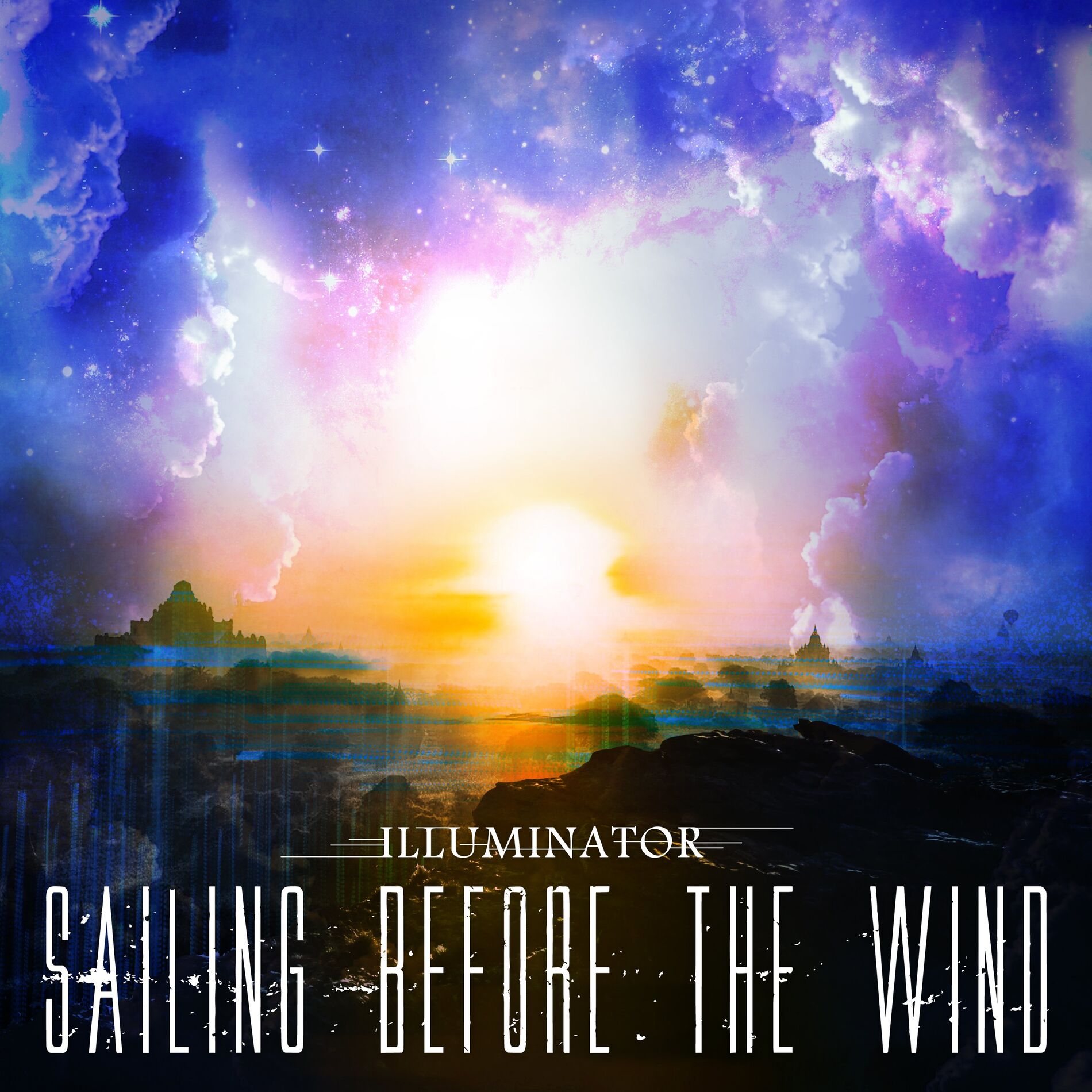 Album cover of Illuminator (feat. Clayton King)