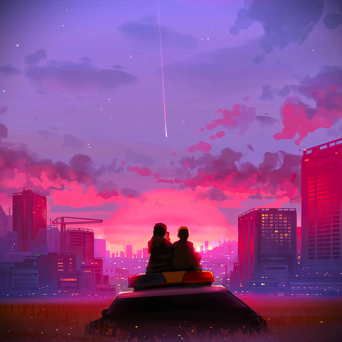 Album cover of Farewell Serenade