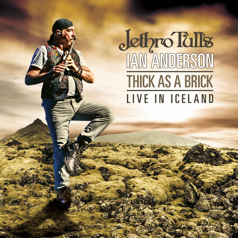 Picture of Thick As A Brick - Live In Iceland (Live In Iceland)