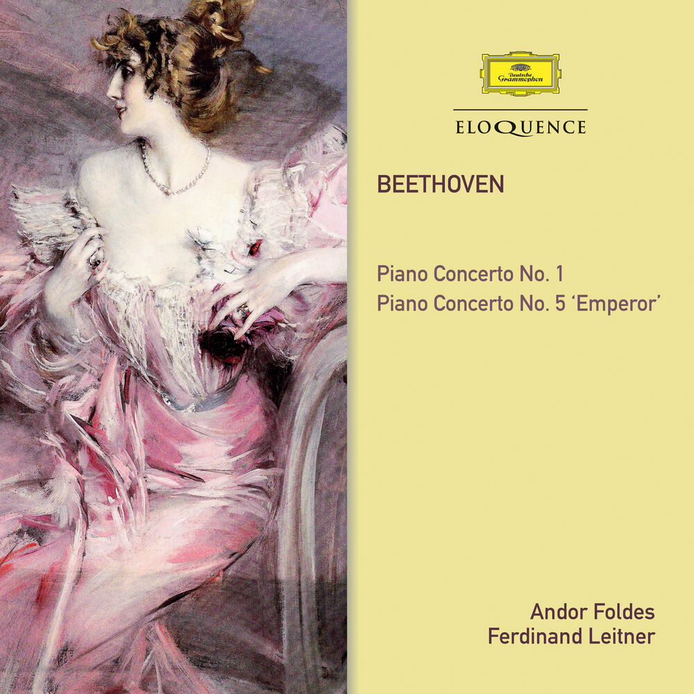 Picture of Beethoven: Piano Concertos Nos. 1 & 5