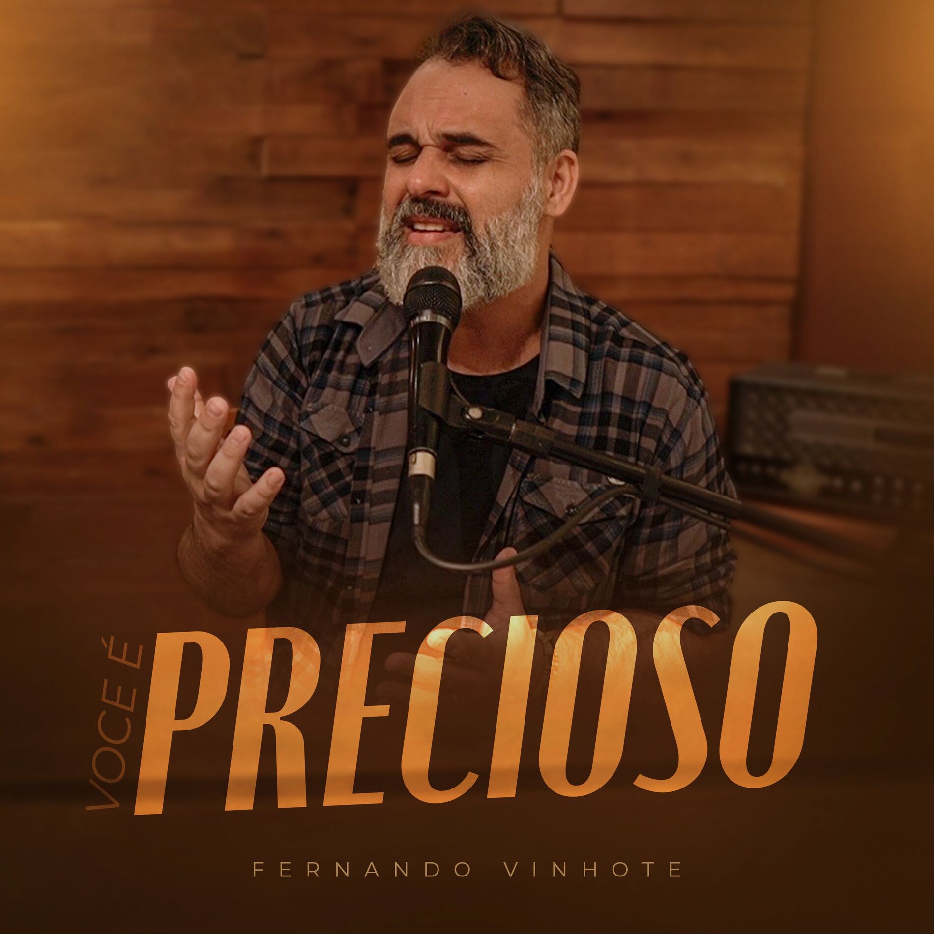 Album cover of Você É Precioso