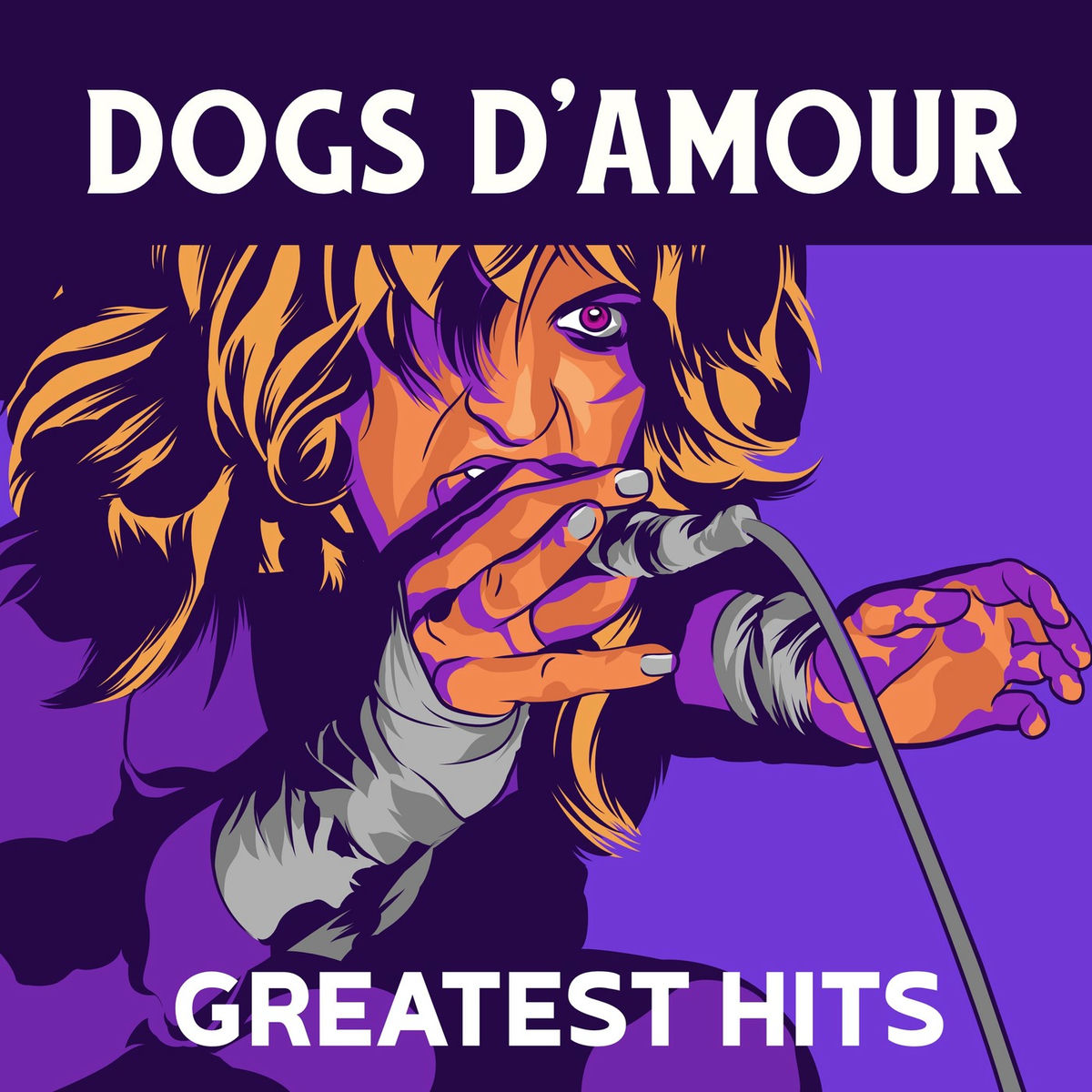 Album cover of Errol Flynn