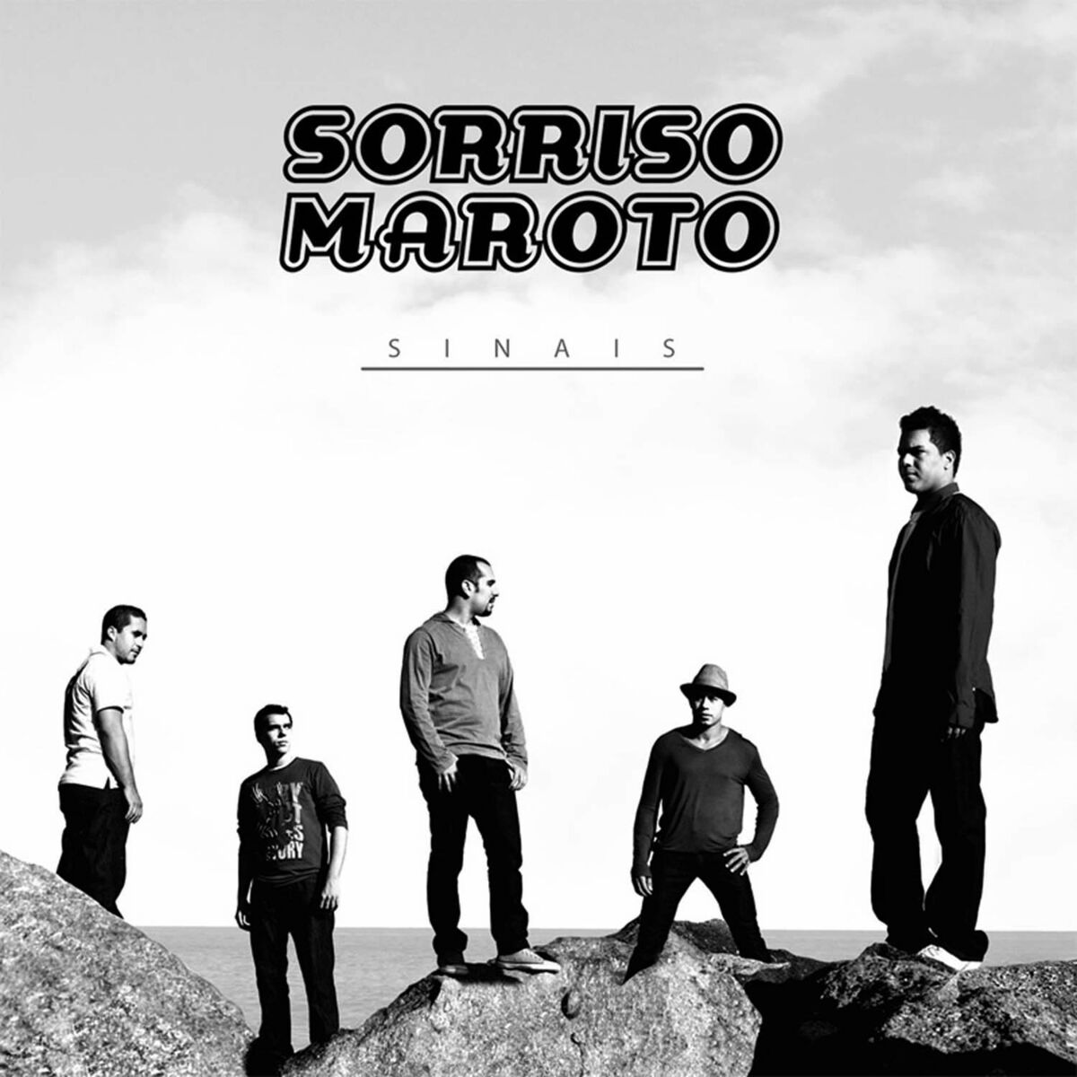 Album cover of Sinais
