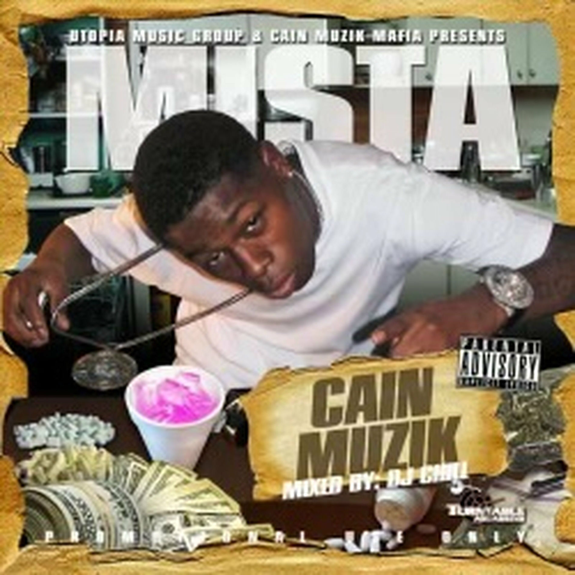 Album cover of Lil Mista
