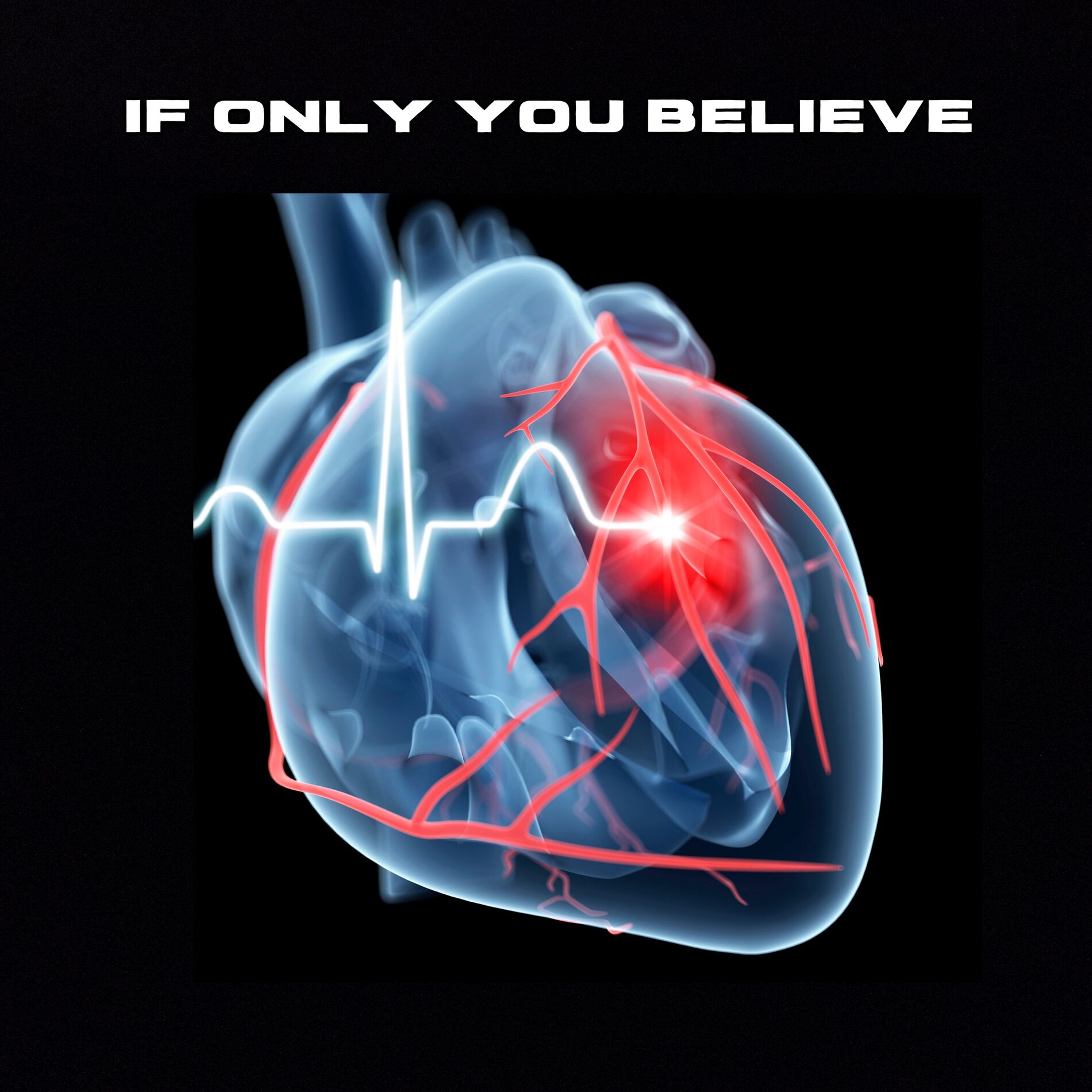 Album cover of If Only You Believe