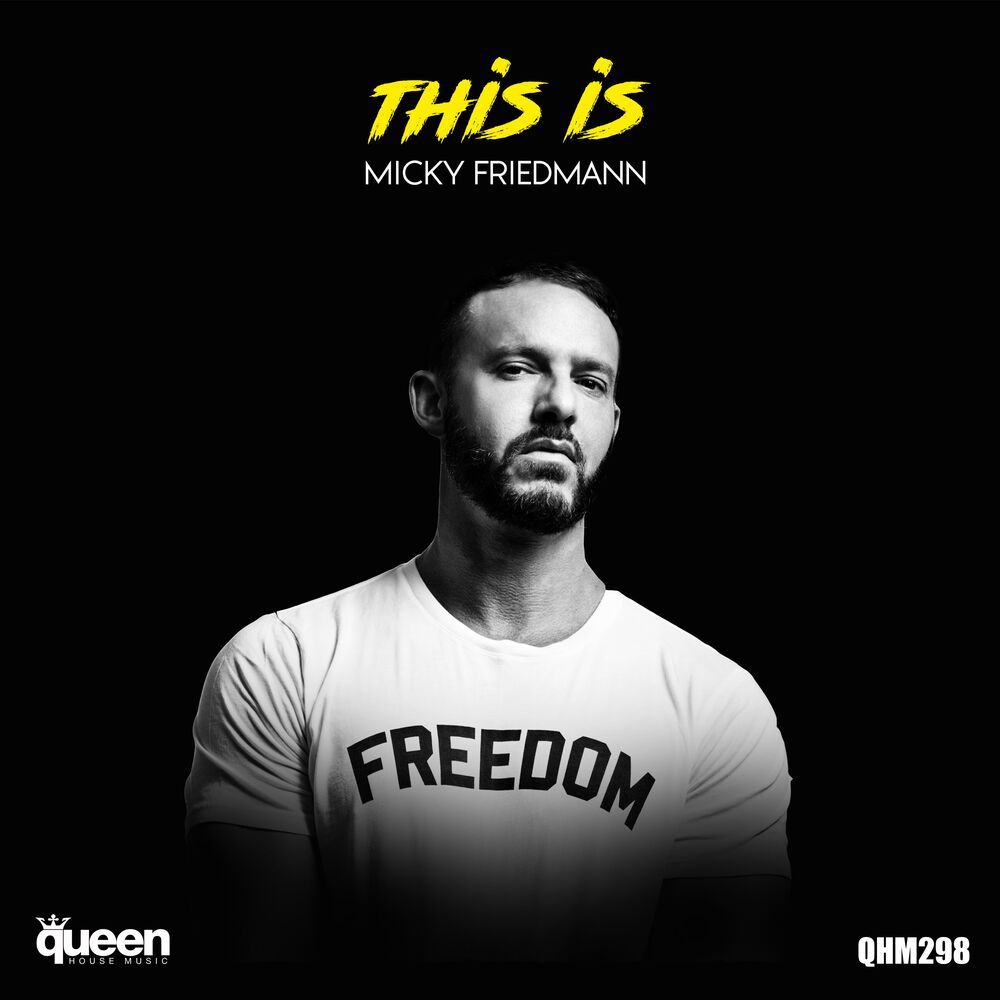 Picture of This Is Micky Friedmann