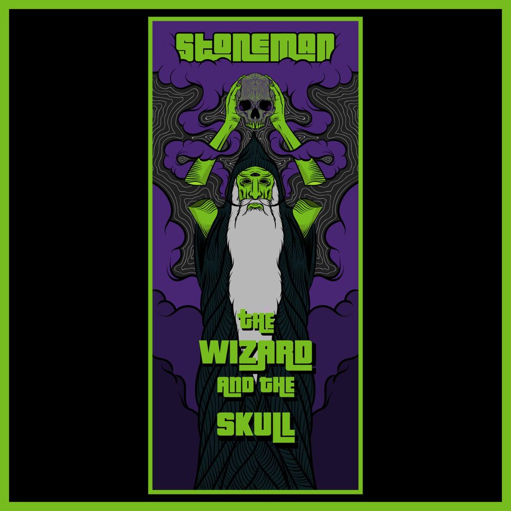 Picture of The Wizard and the Skull