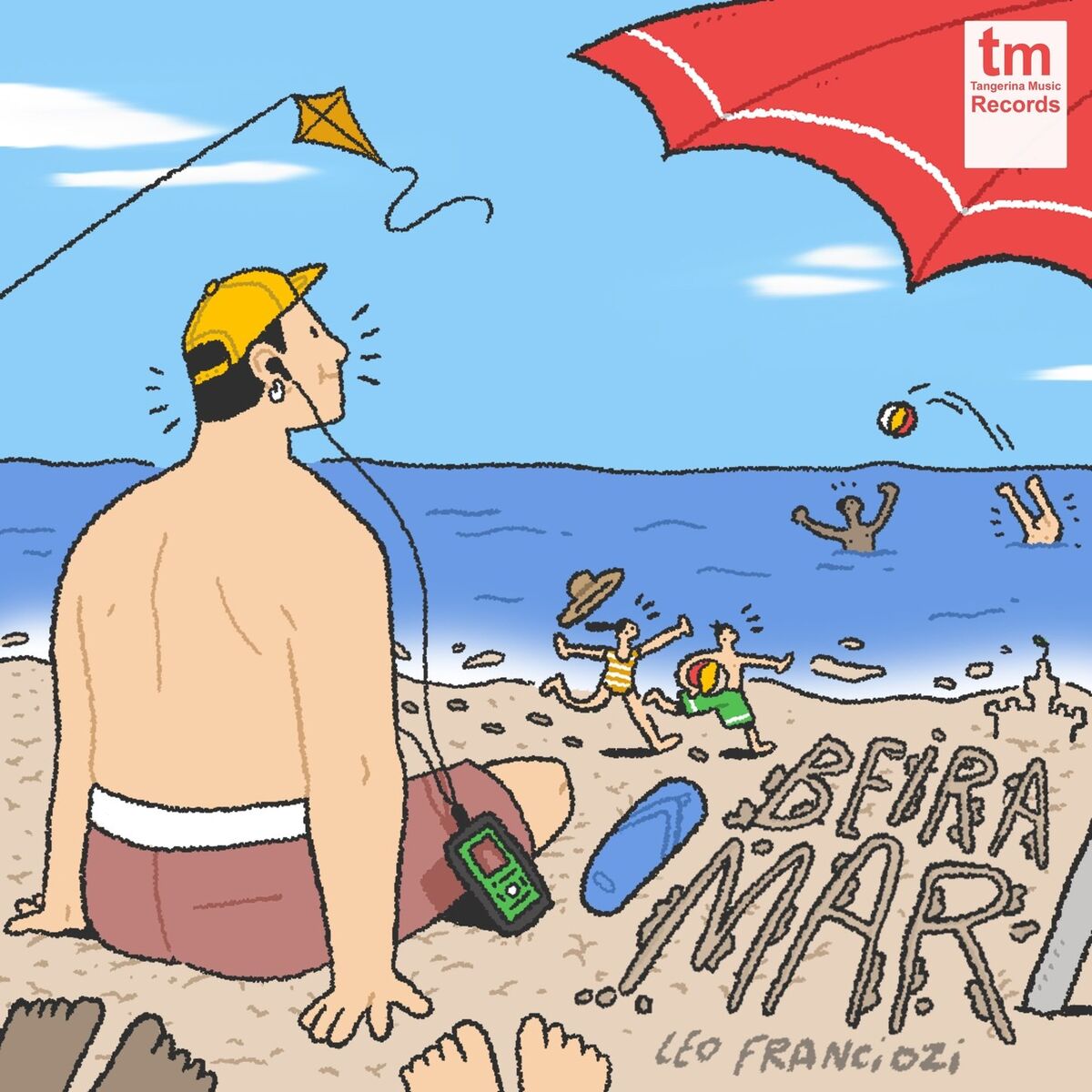 Album cover of Beira Mar