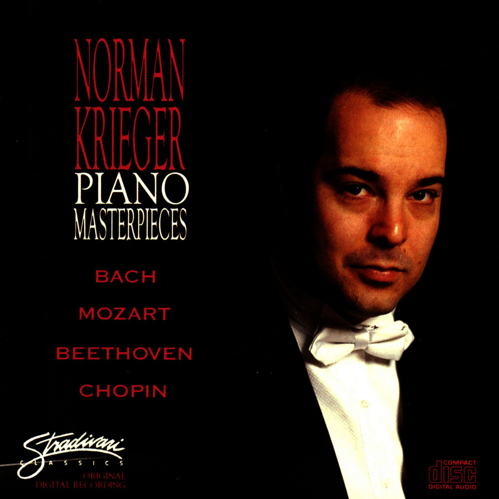 Picture of Piano Masterpieces