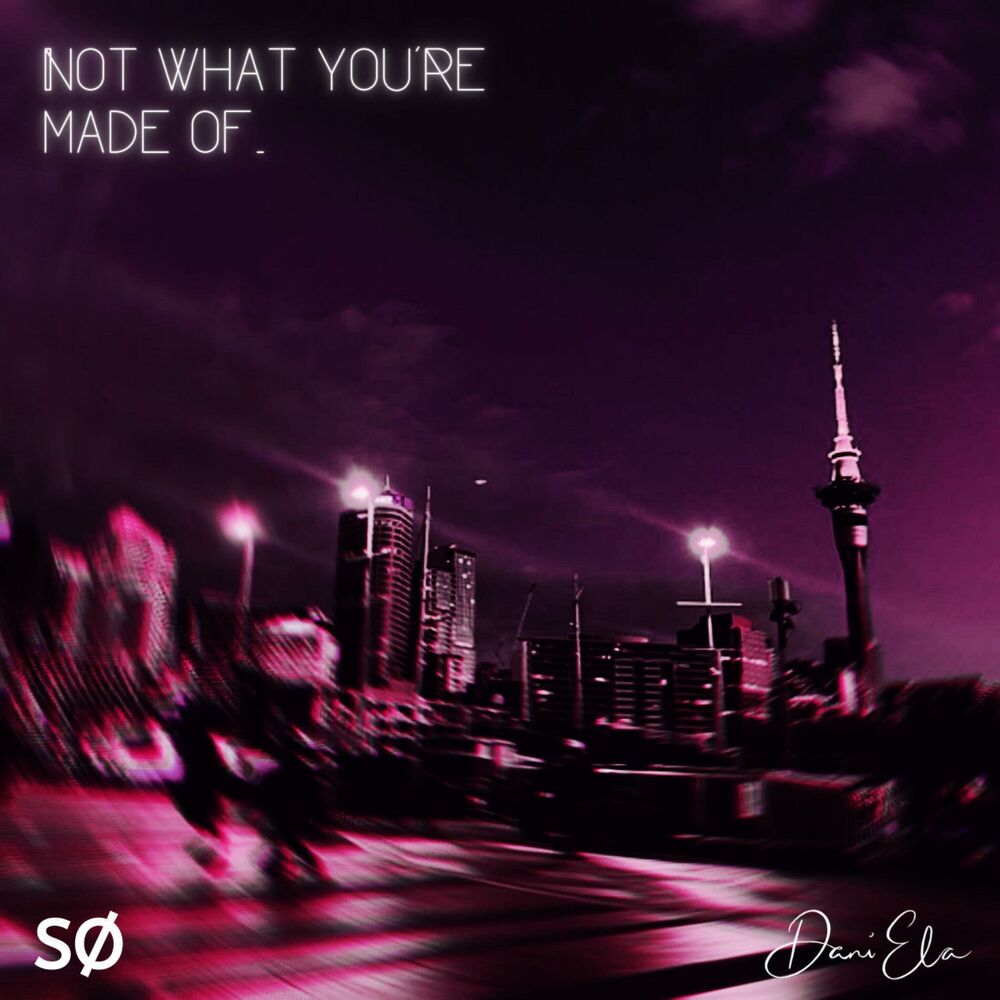 Picture of Not What You're Made Of