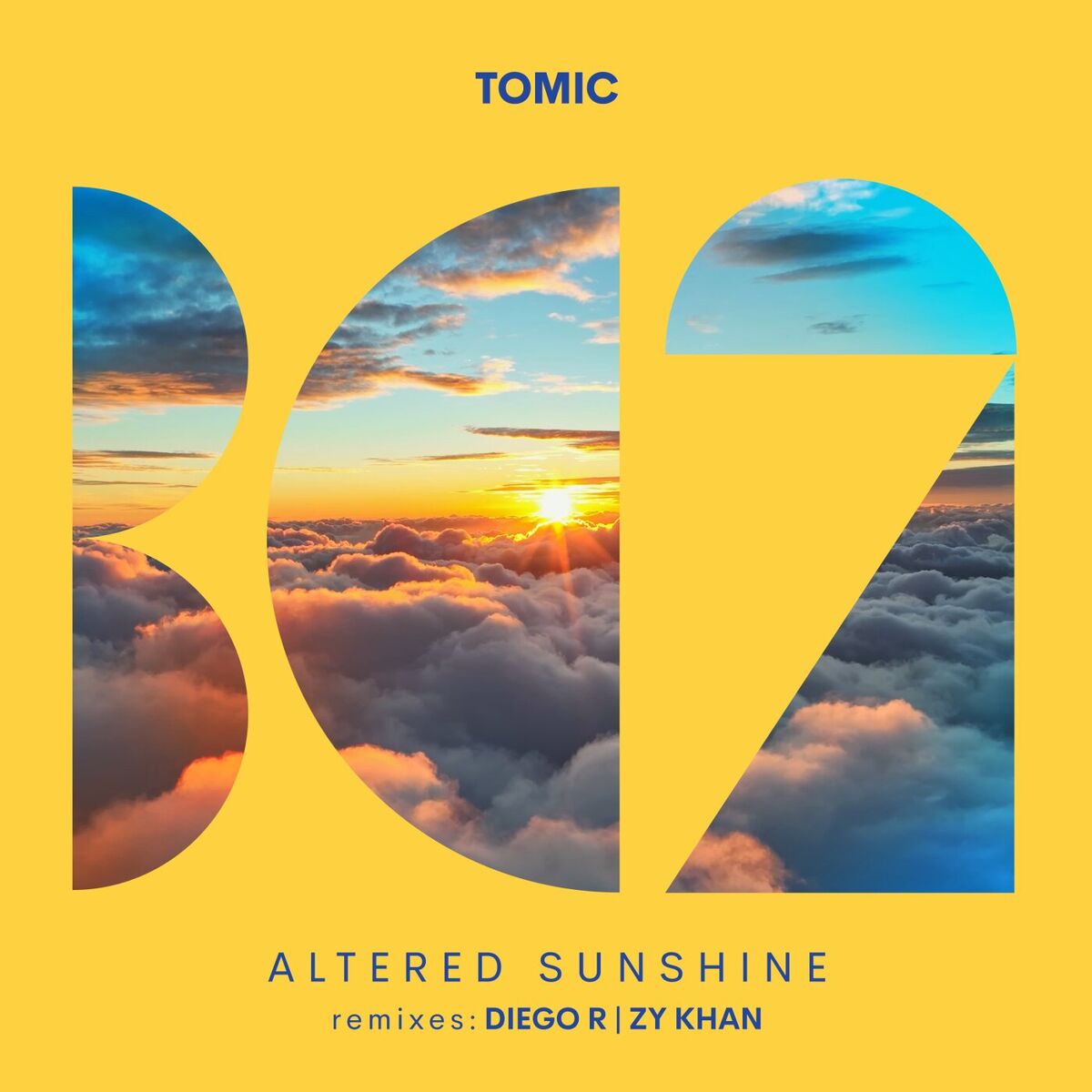 Album cover of Altered Sunshine