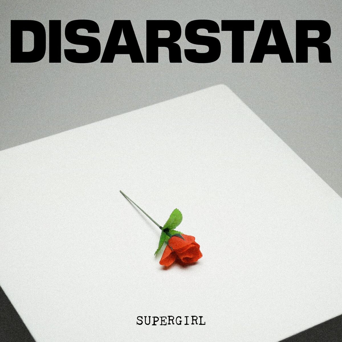 Album cover of SUPERGIRL