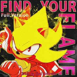 Cover of Find Your Flame