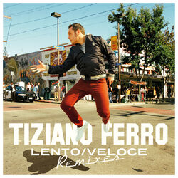 Cover of Lento/Veloce (Remixes)