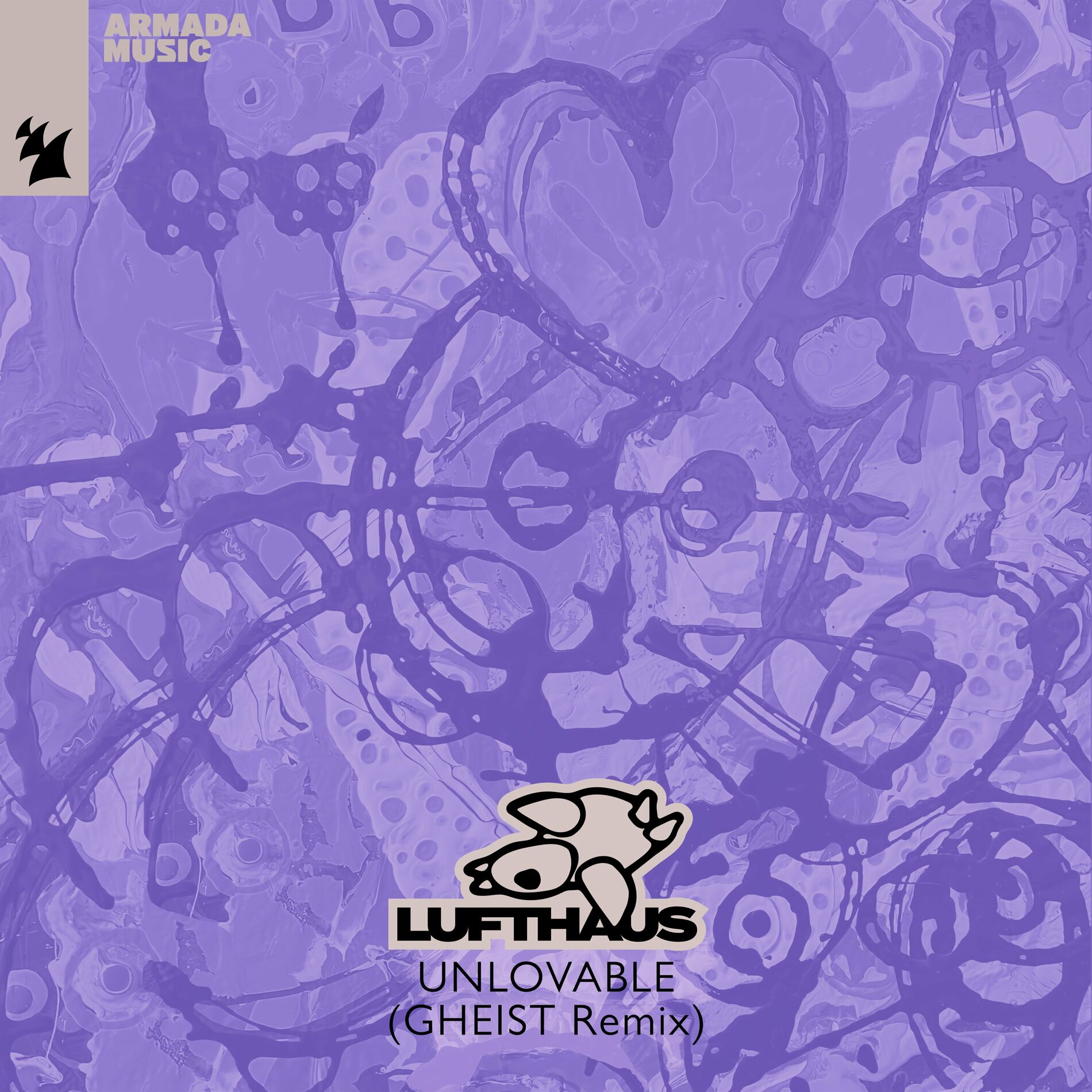 Album cover of Unlovable (GHEIST Remix)