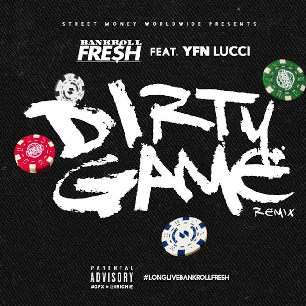 Picture of Dirty Game (Remix) [feat. YFN Lucci] - Single