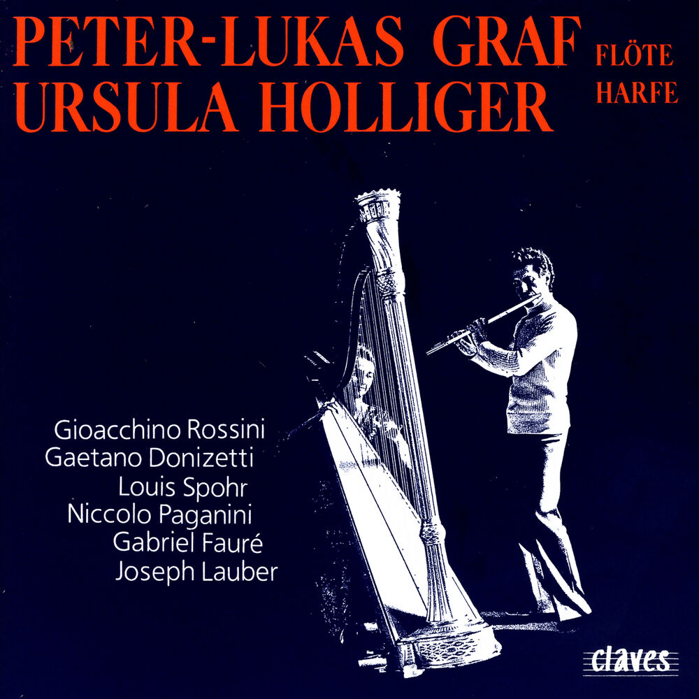 Picture of Romantic Music for Flute & Harp