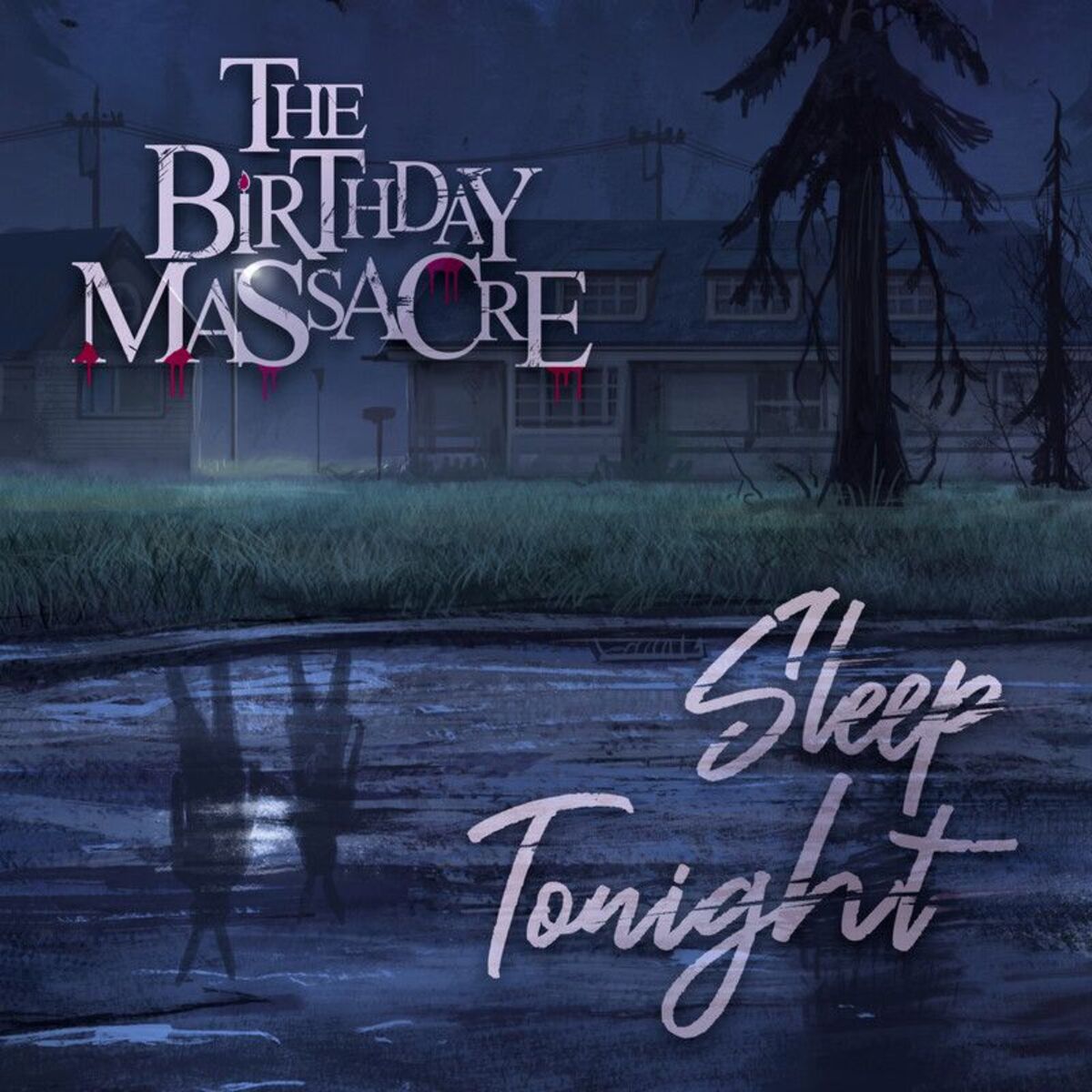 Album cover of Sleep Tonight