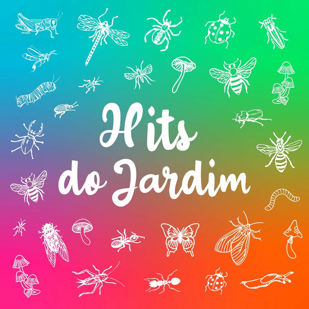 Picture of Hits do Jardim #1 A Dieta do Grilo